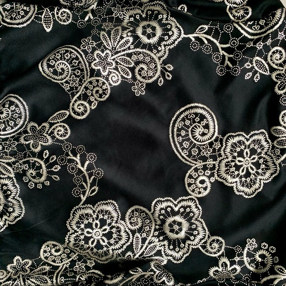 LuLaRoe Elegant Embroidered Bomber Jacket xxs - Picture 12 of 13